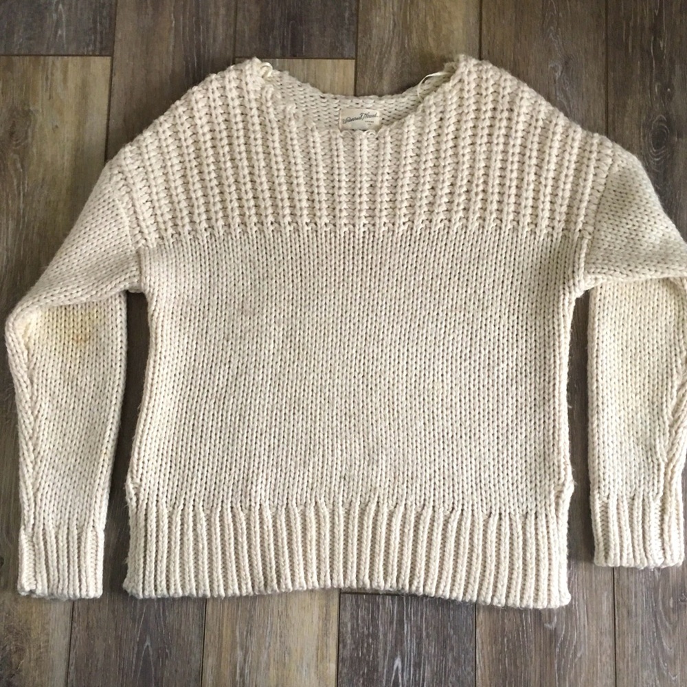 Universal Thread Chunky Sweater